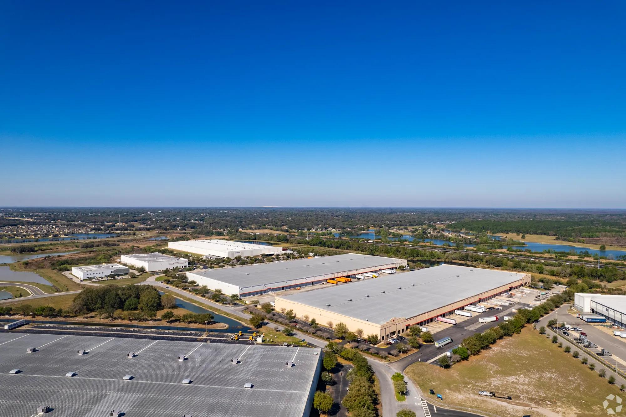 Details of Lakeland, FL 33805 - Industrial Property For Lease