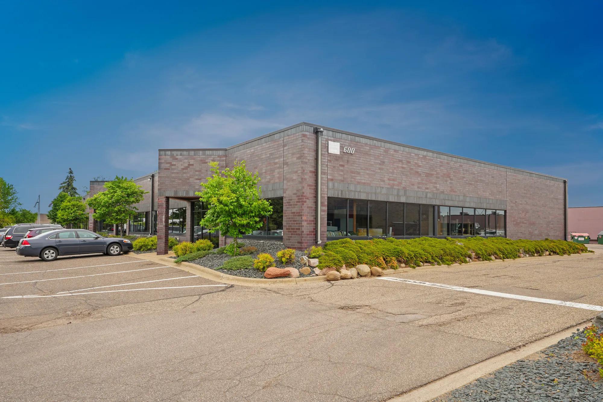 Details of New Brighton, MN 55112 - Industrial Property For Lease
