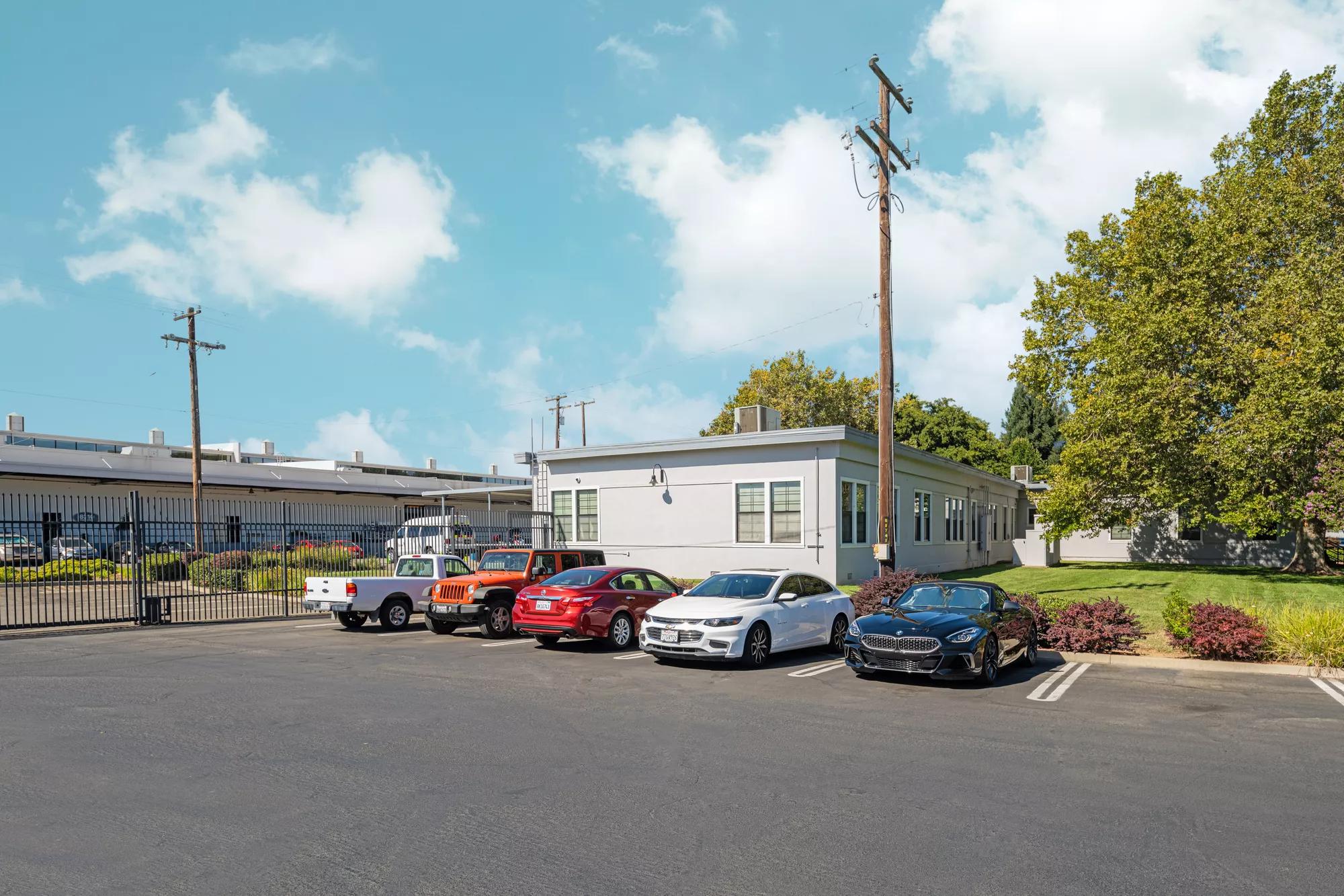 Details of 20 Business Park Way, Sacramento, CA 95828 - Industrial Property For Lease