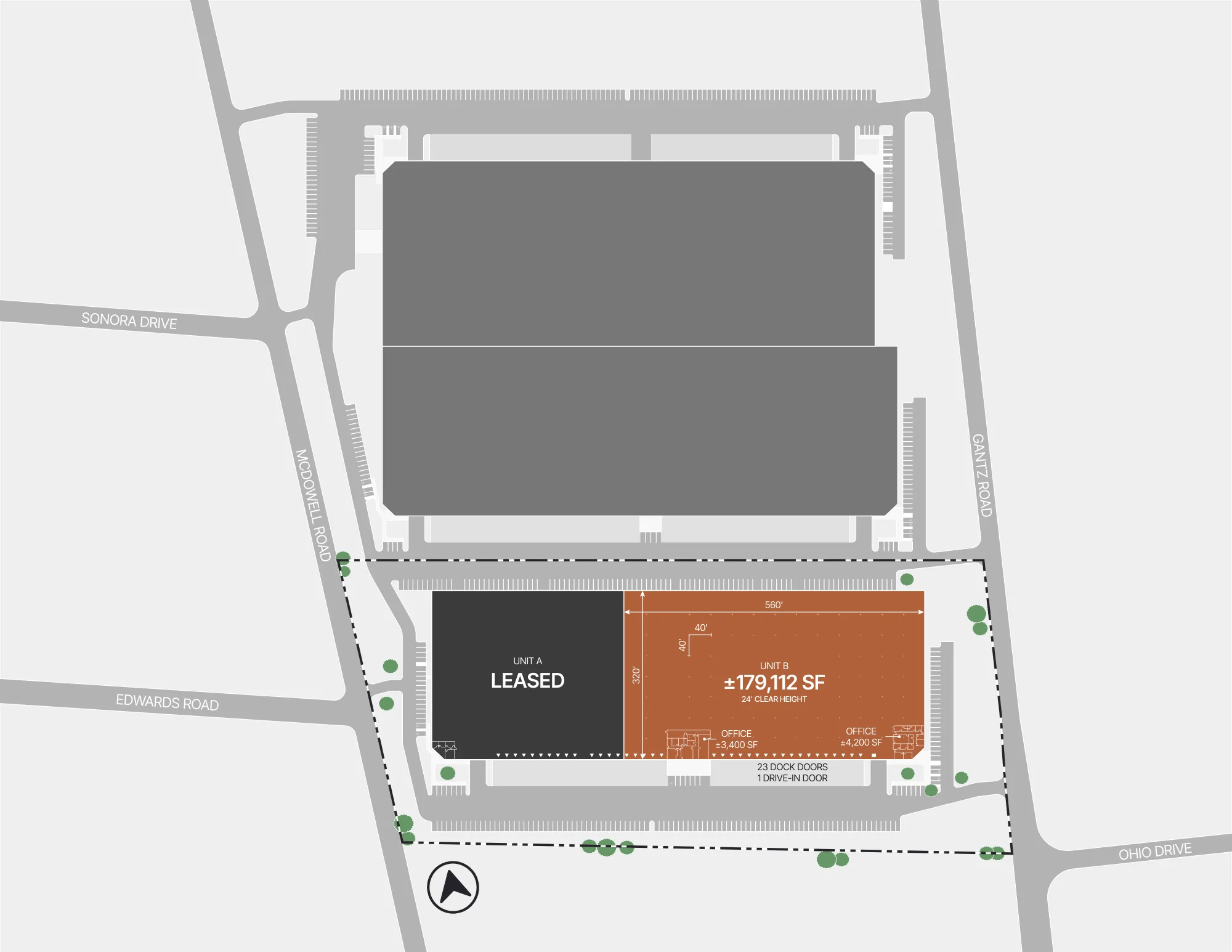 Details of Grove City, OH 43123 - Industrial Property For Lease