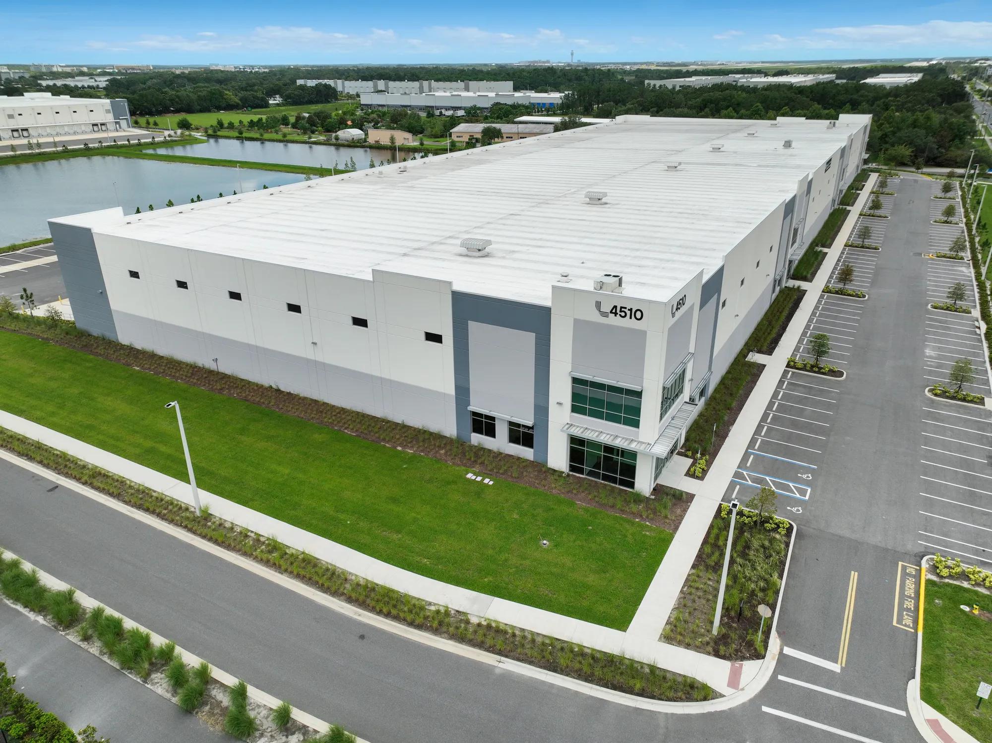 4510 Portier Street - Building 100, Orlando, FL 32812, 0800