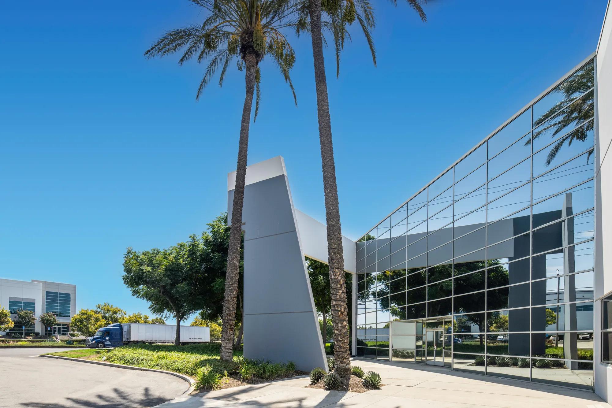 Details of 1100 S. Etiwanda, Ontario, CA 91761 - Industrial Property For Lease