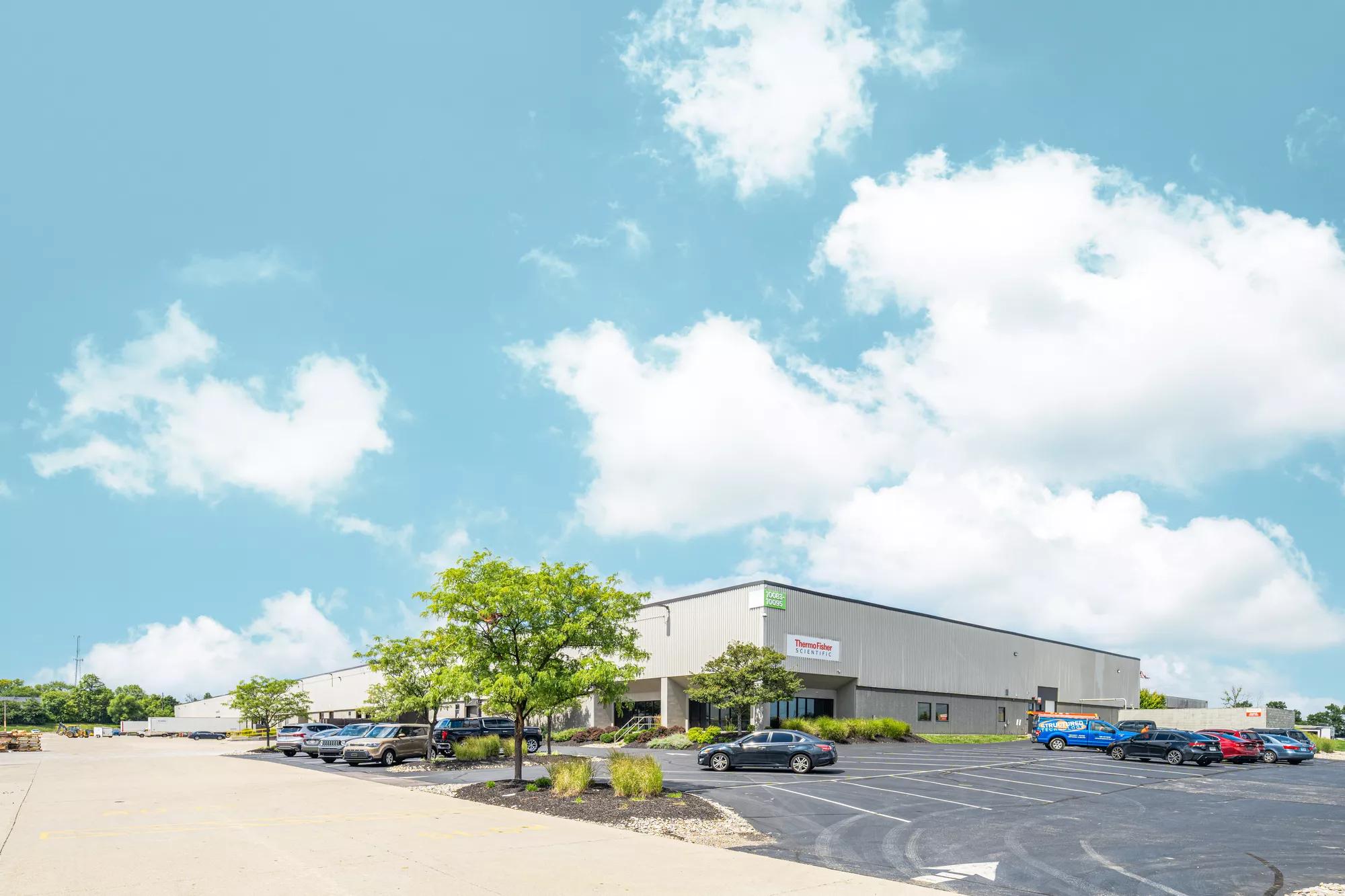 Details of 10083-10095 International Boulevard, Cincinnati, OH 45246 - Industrial Property For Lease