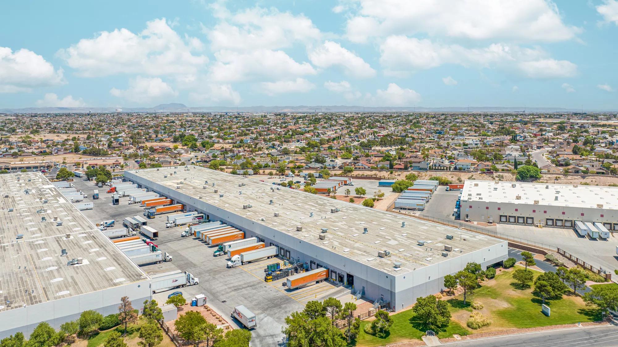 Details of El Paso, TX 79936 - Industrial Property For Lease