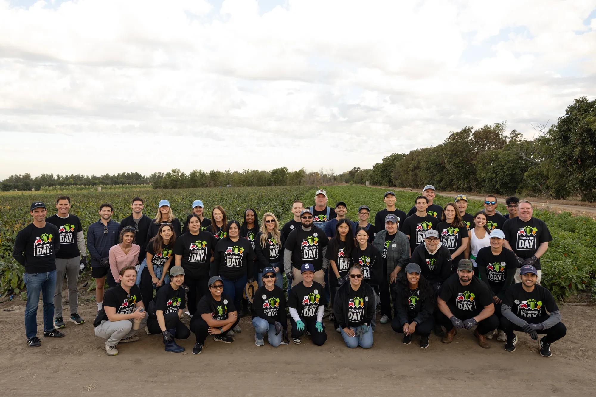 Sixth Annual CoreGiving Day Mobilizes Volunteers to Combat Hunger 