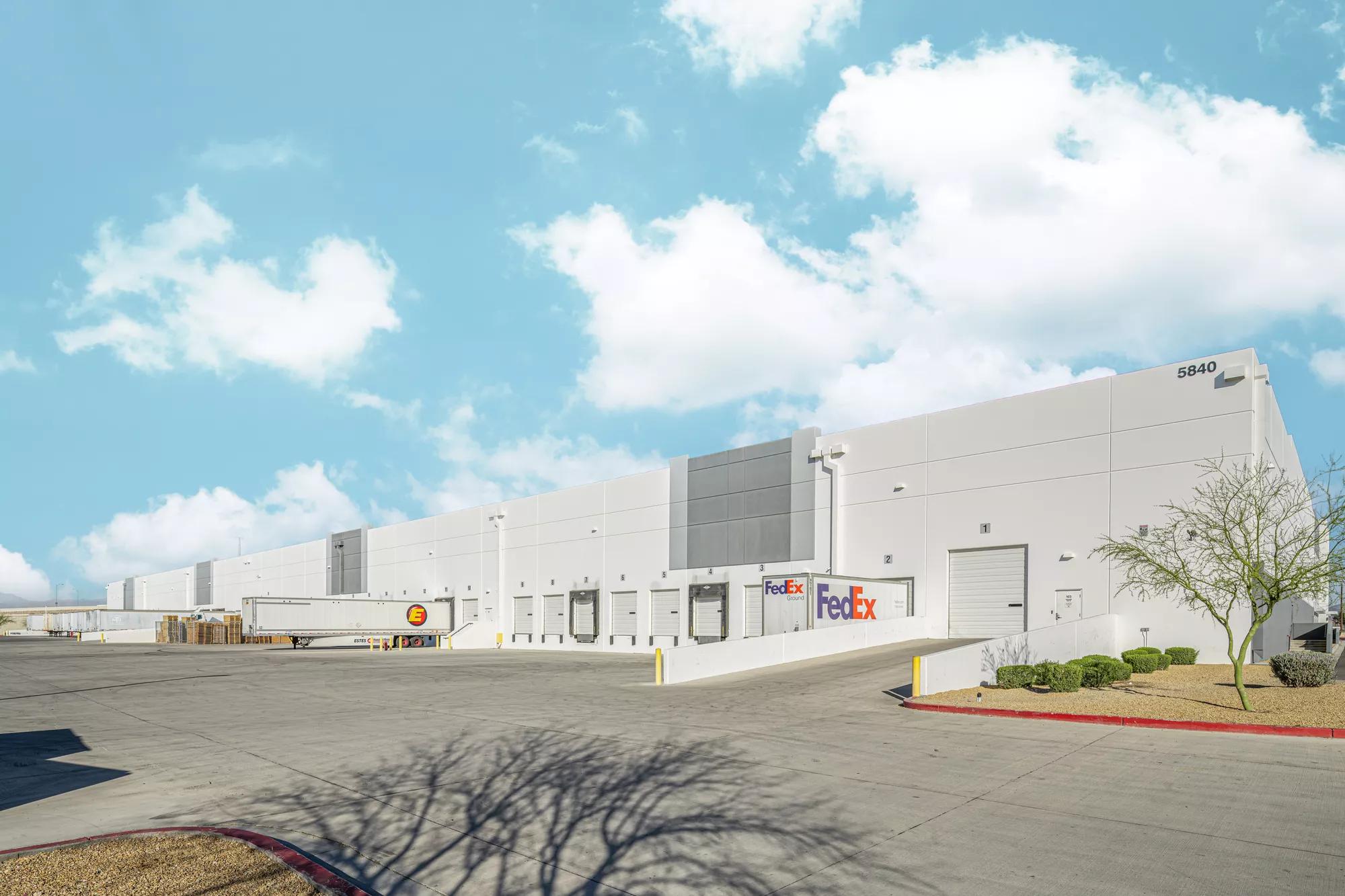 Details of North Las Vegas, NV 89115 - Industrial Property For Lease