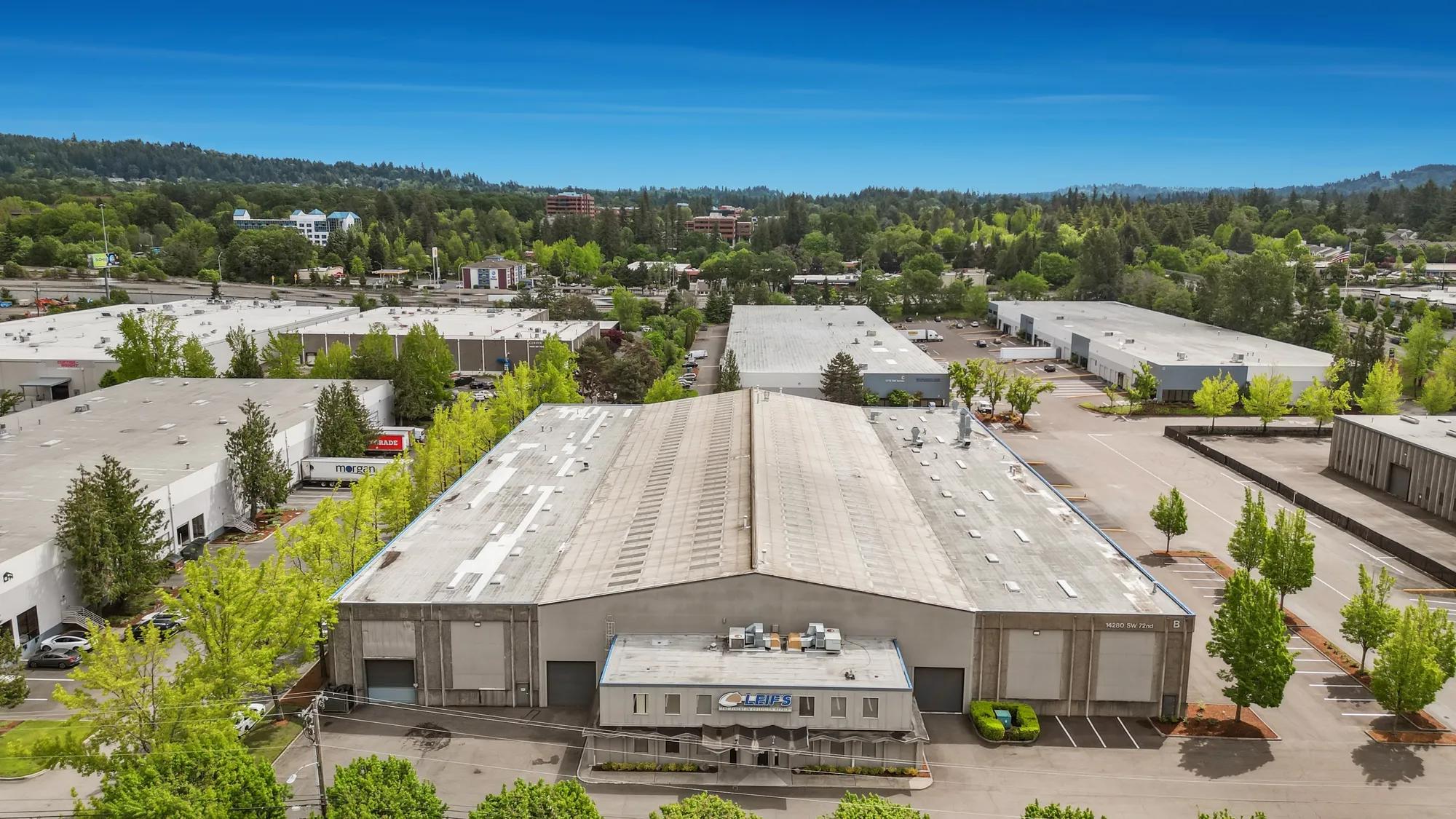 Details of 14280 SW 72nd Avenue, Tigard, OR 97223 - Industrial Property For Lease
