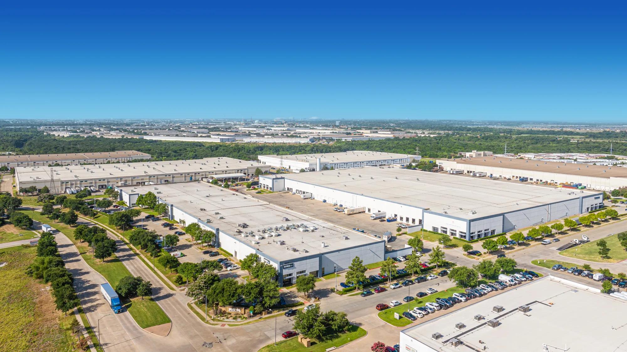Details of Fort Worth, TX 76155 - Industrial Property For Lease