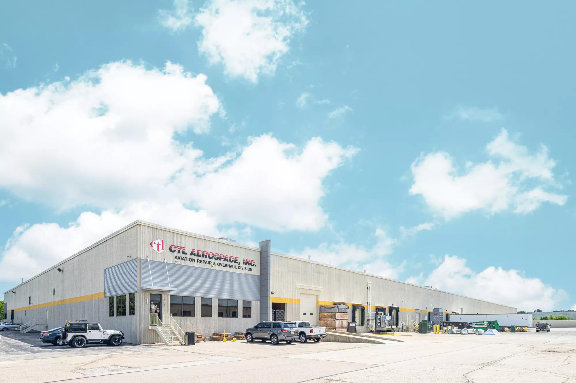 Details of 10083-10095 International Boulevard, Cincinnati, OH 45246 - Industrial Property For Lease