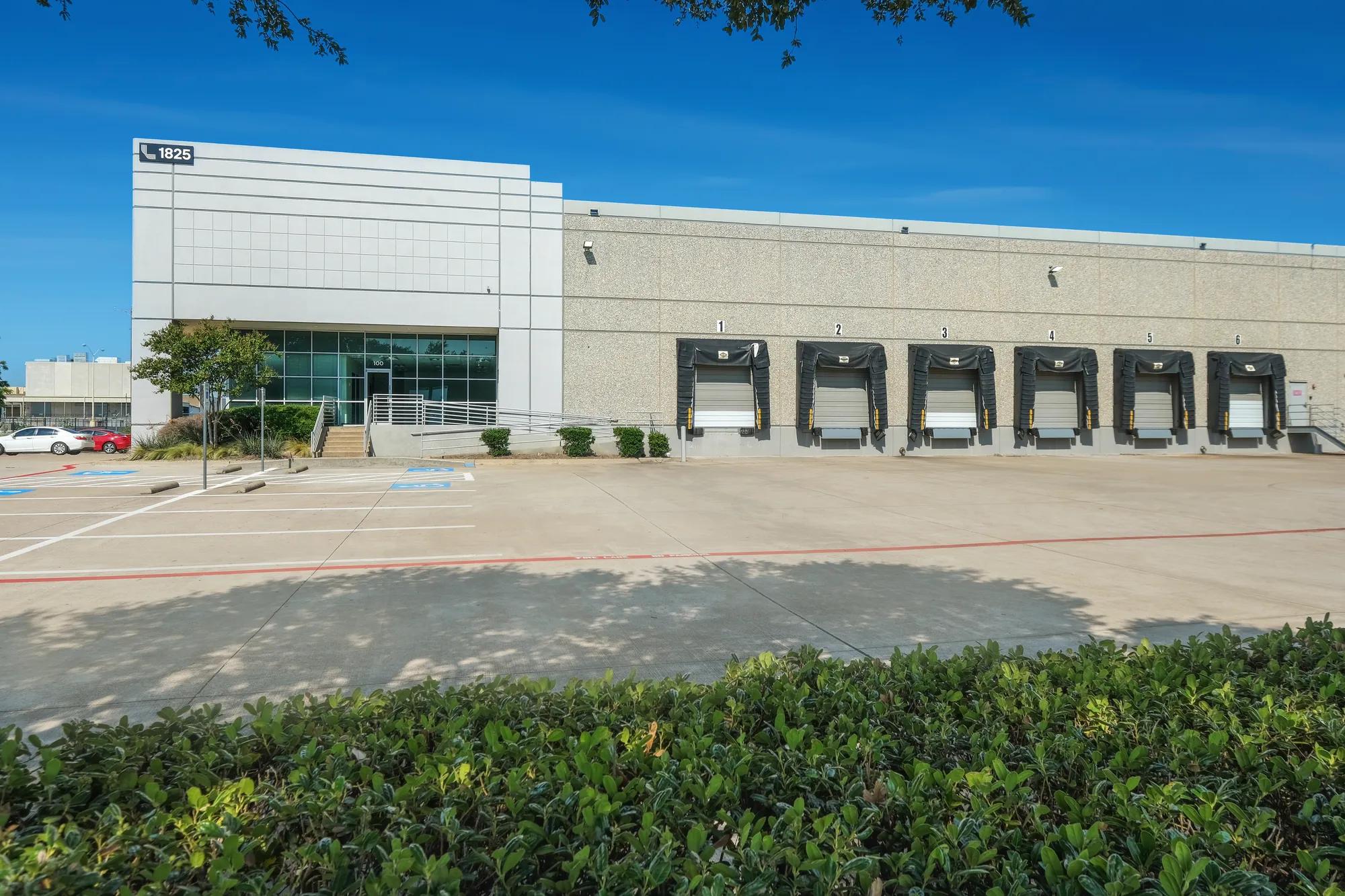 Details of Grand Prairie, TX 75050 - Industrial Property For Lease