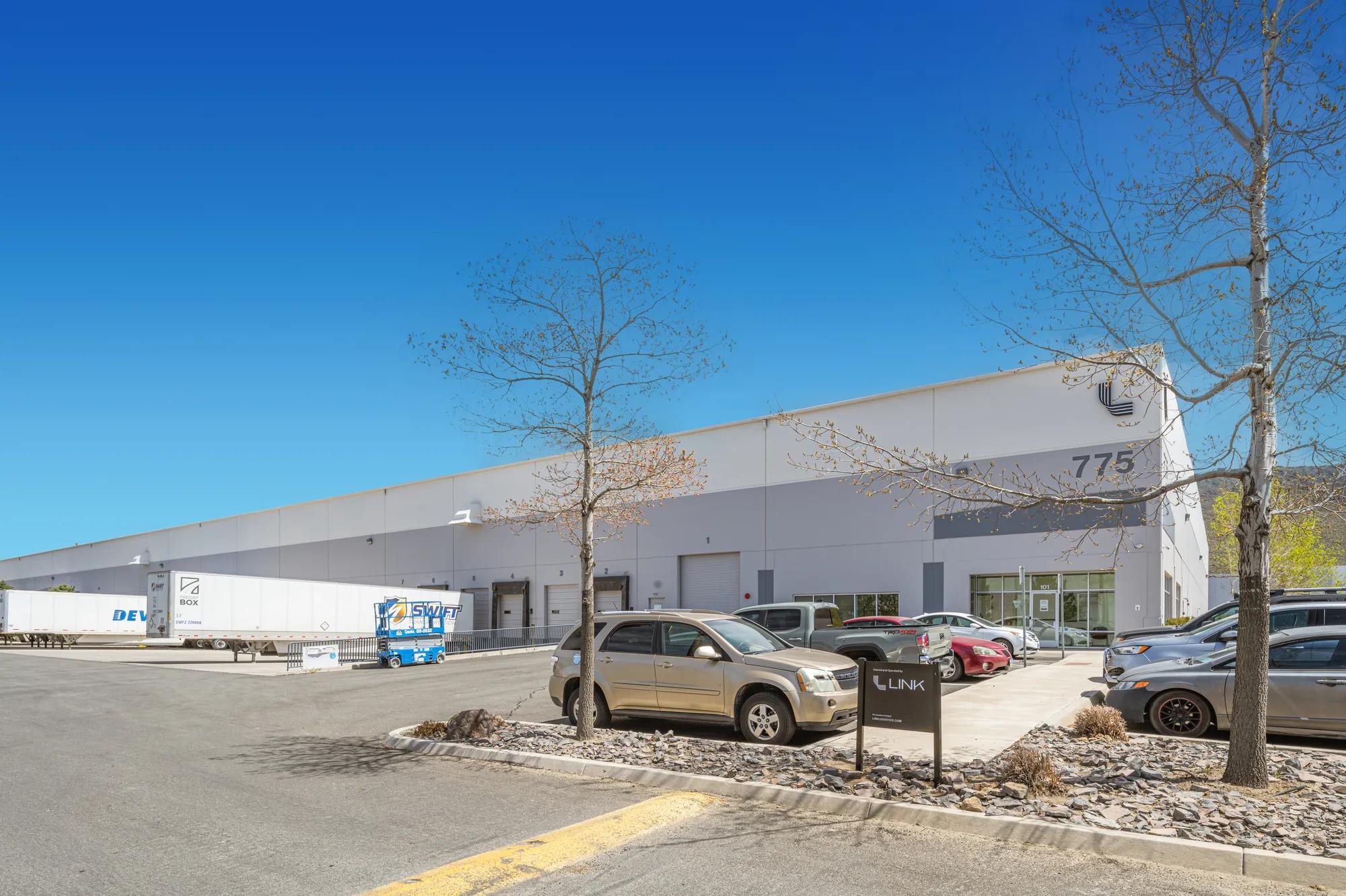 Details of 775 Waltham Way, Sparks, NV 89434 - Industrial Property For Lease