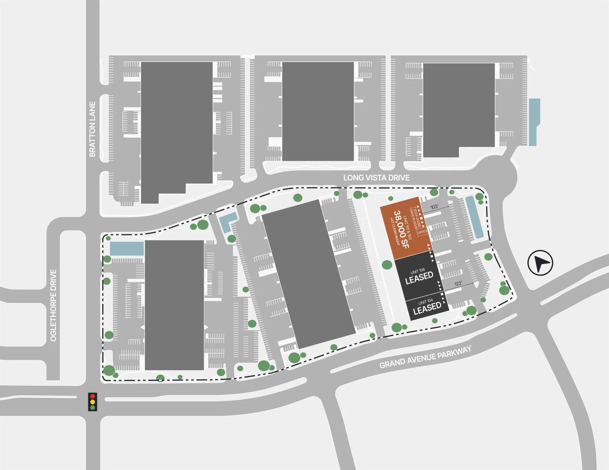 Details of Austin, TX 78728 - Industrial Property For Lease