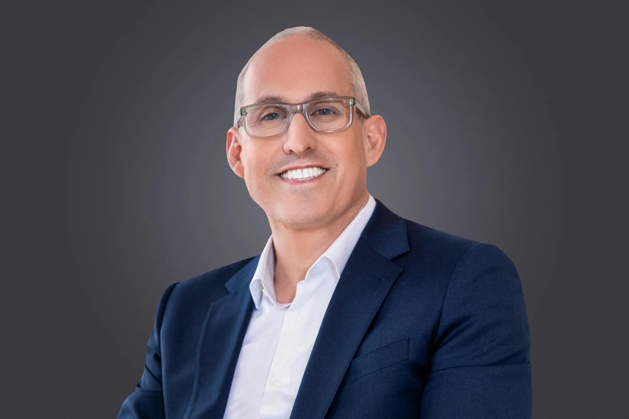 Matthew L. Ostrower,
Chief Financial Officer at Link Logistics industrial real estate company