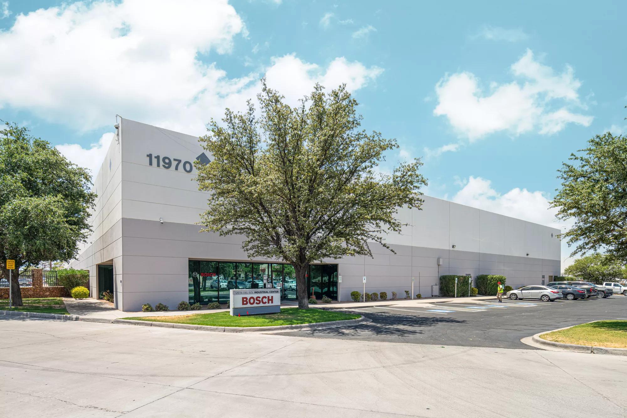 Details of El Paso, TX 79936 - Industrial Property For Lease
