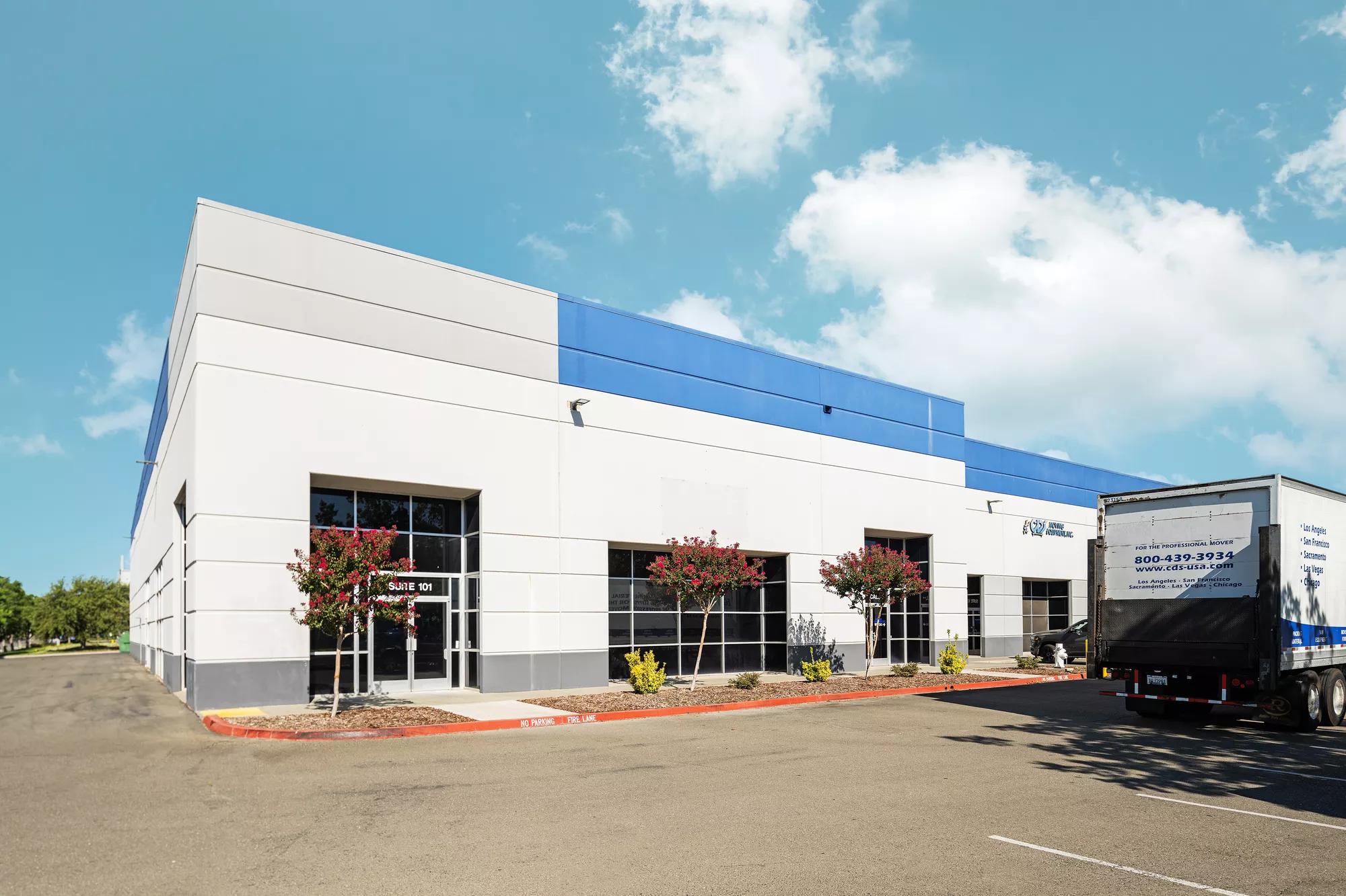 Details of Sacramento, CA 95834 - Industrial Property For Lease