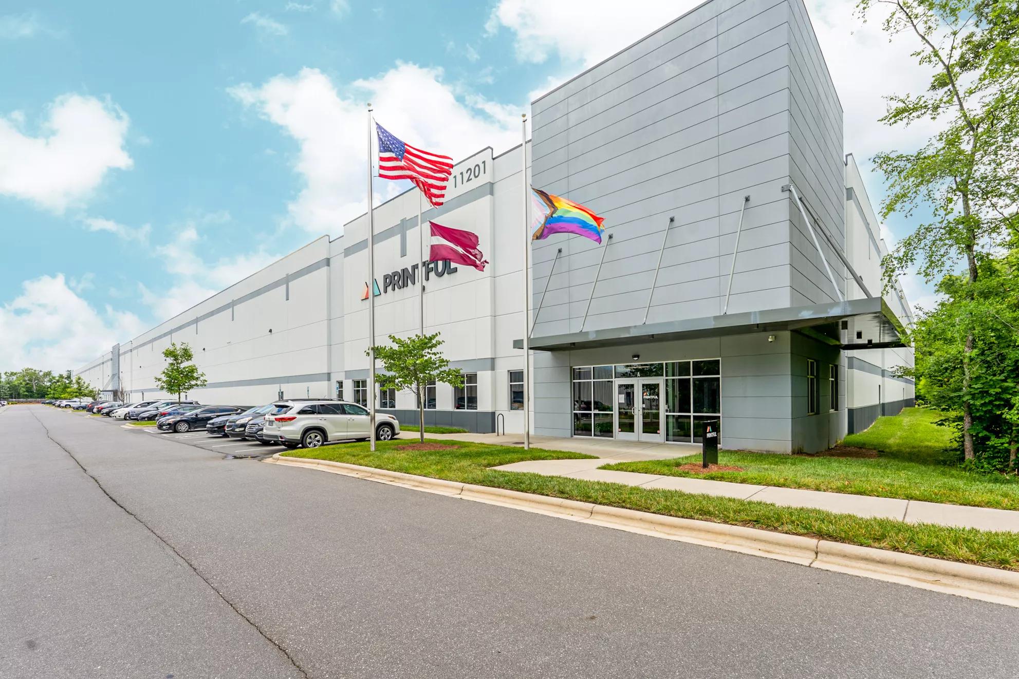 Details of Charlotte, NC 28273 - Industrial Property For Lease