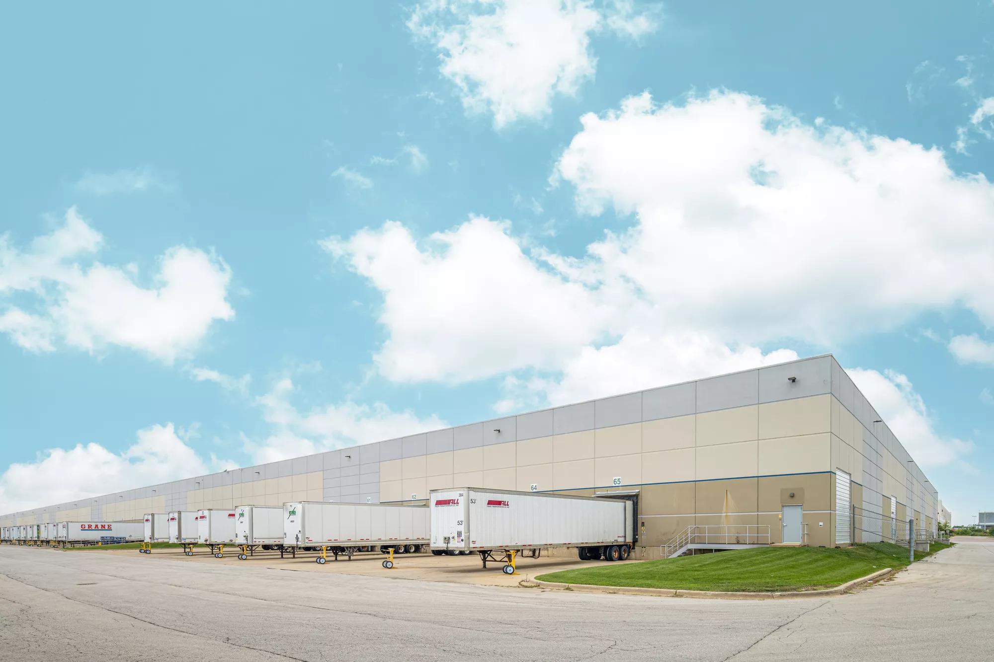 Details of Aurora, IL 60502-9412 - Industrial Property For Lease
