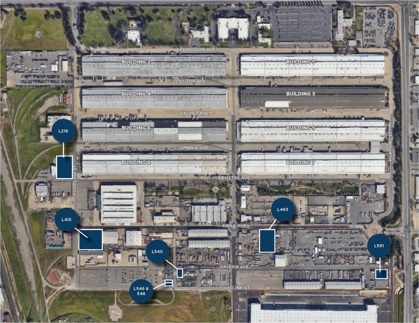 Photo of Depot Park Yard Space