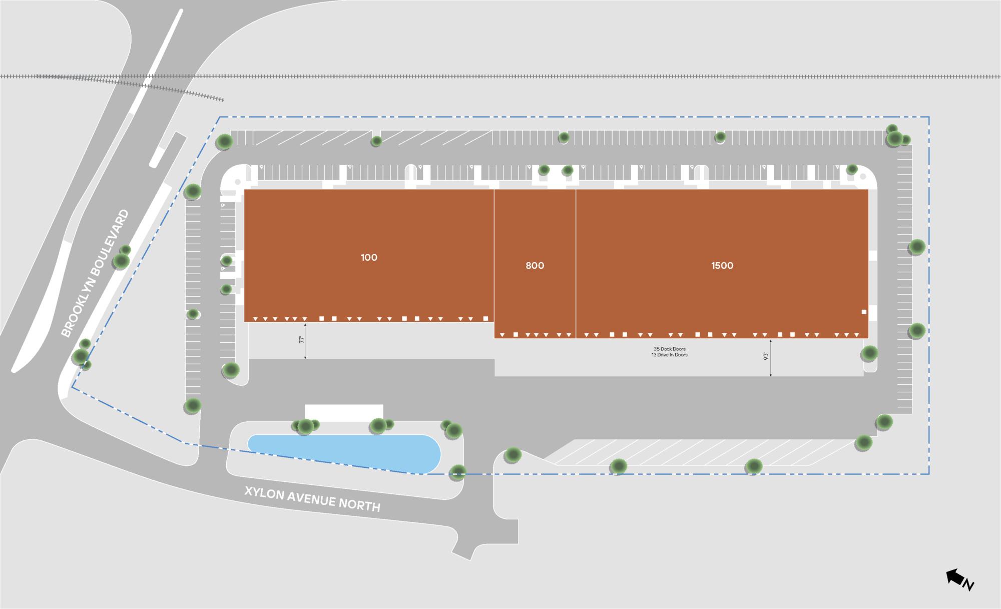 Details of Minneapolis, MN 55445 - Industrial Property For Lease