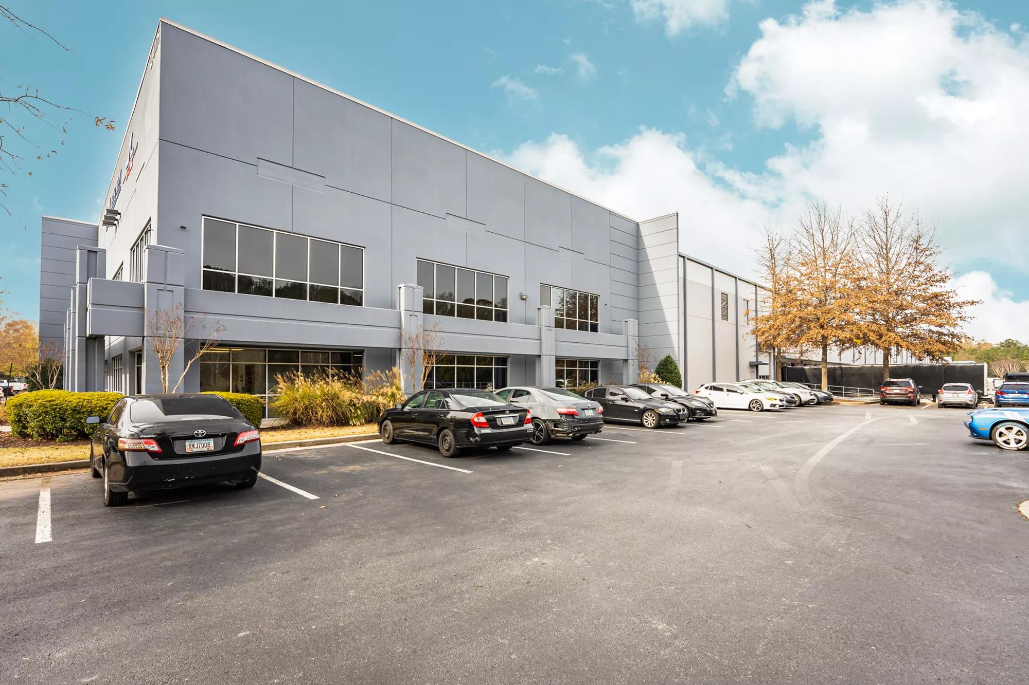 Details of 4475 South Fulton Parkway, Atlanta, GA 30349 - Industrial Property For Lease