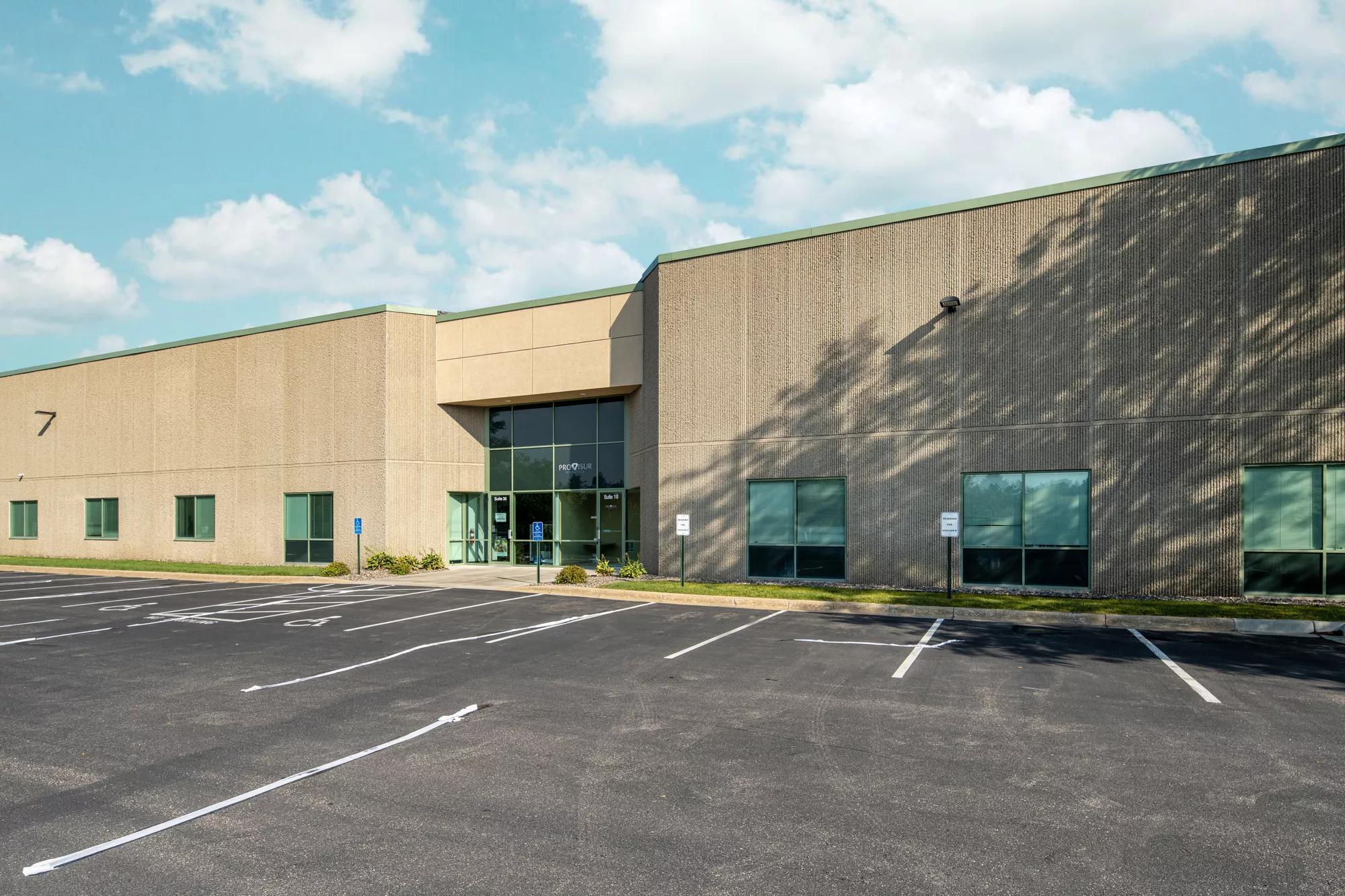 Details of 3555 Holly Lane North, Minneapolis, MN 55447 - Industrial Property For Lease