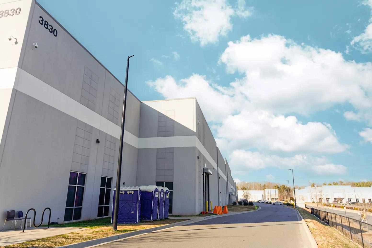 Details of 3830 Parrott Dr, Charlotte, NC 28214 - Industrial Property For Lease