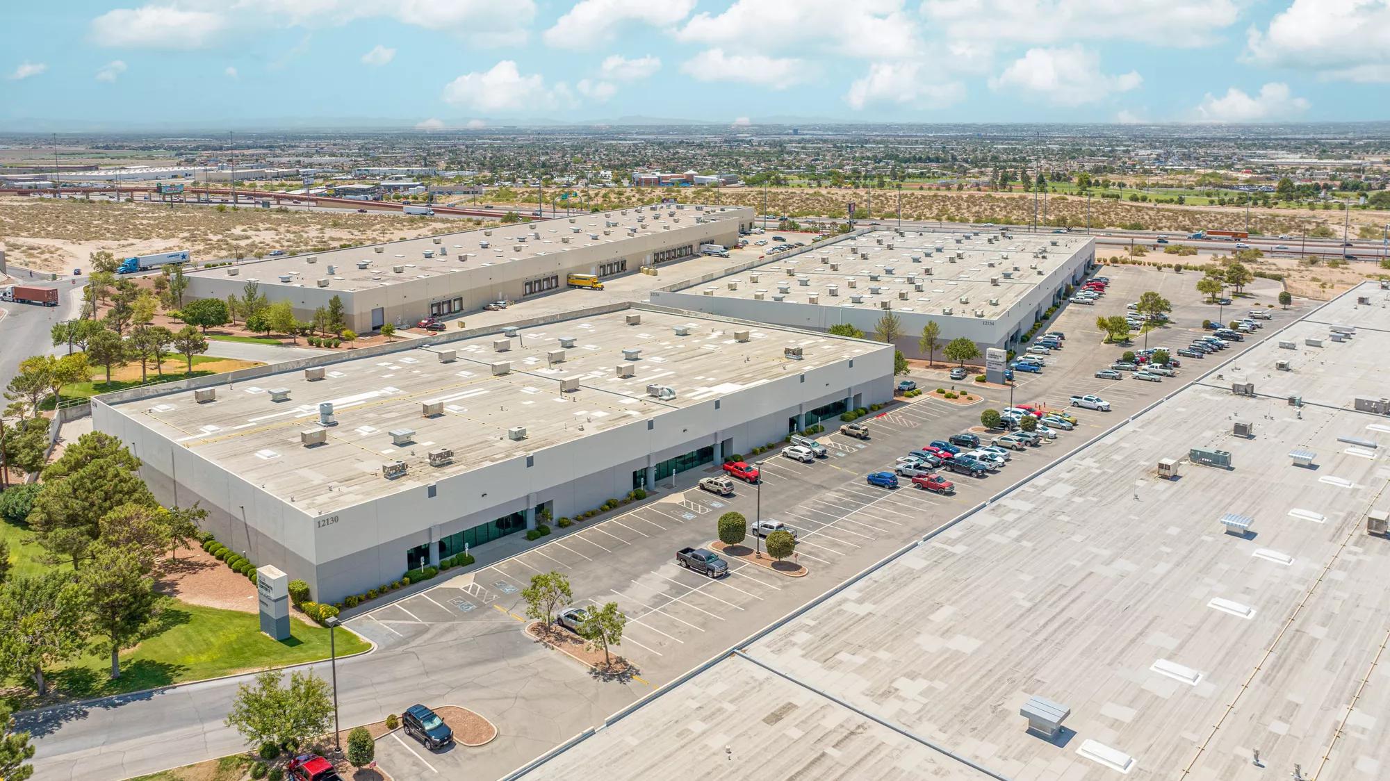 Details of El Paso, TX 79936 - Industrial Property For Lease