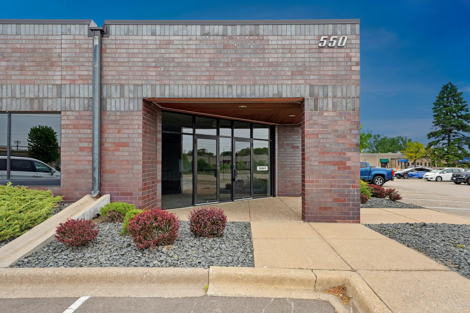 Details of New Brighton, MN 55112 - Industrial Property For Lease