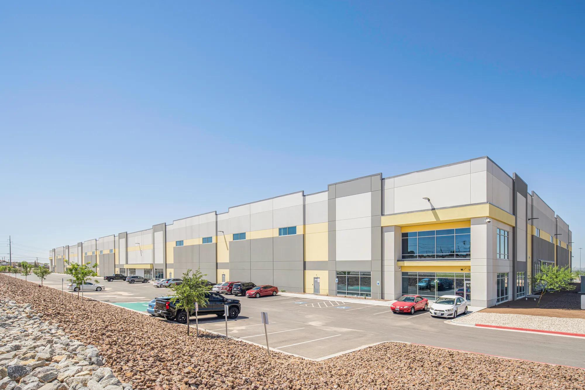 Details of 13699 Gateway Boulevard West, El Paso, TX 79928 - Industrial Property For Lease