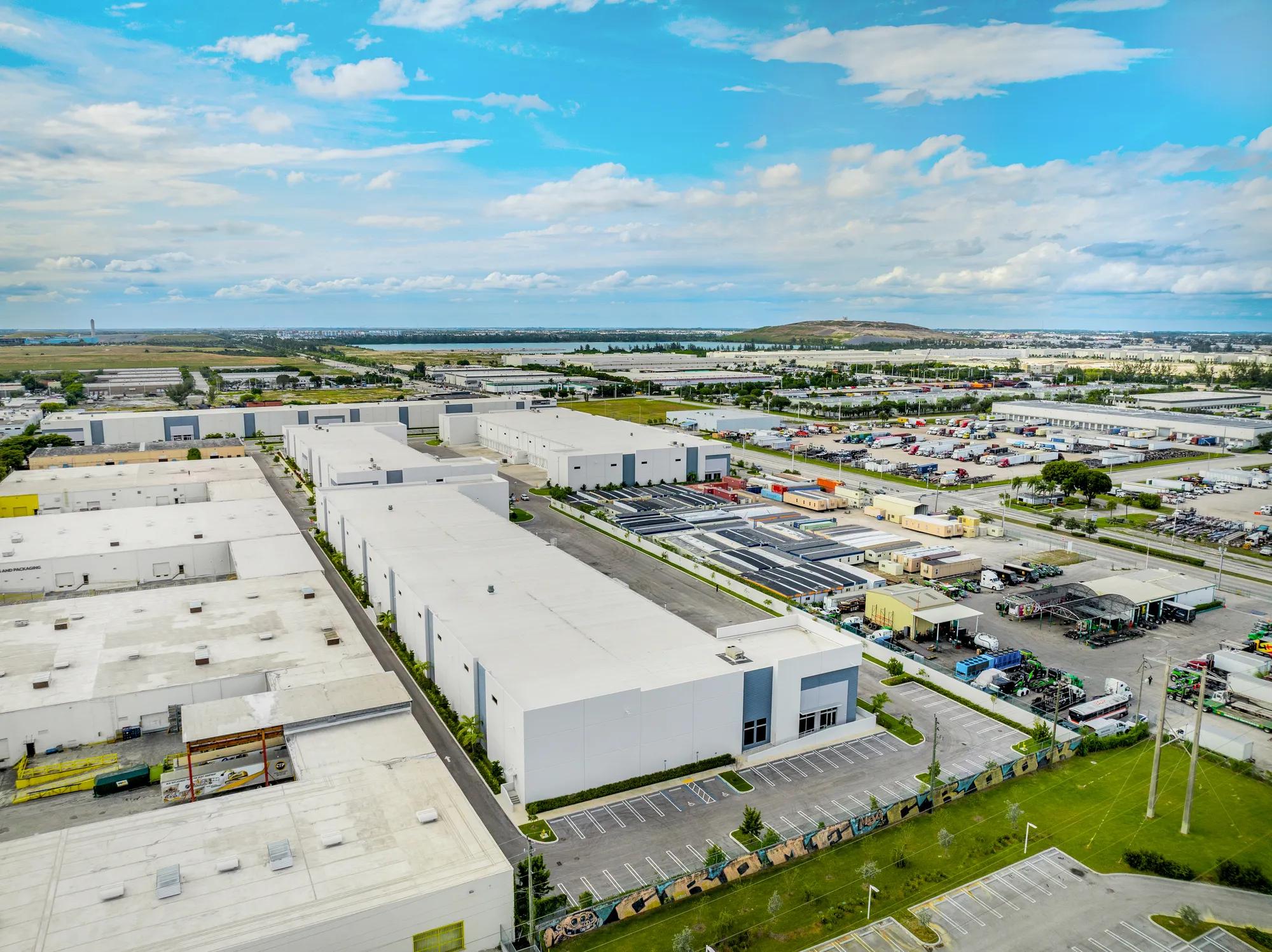 Details of 8110 Northwest 74th Street, Medley, FL 33166 - Industrial Property For Lease