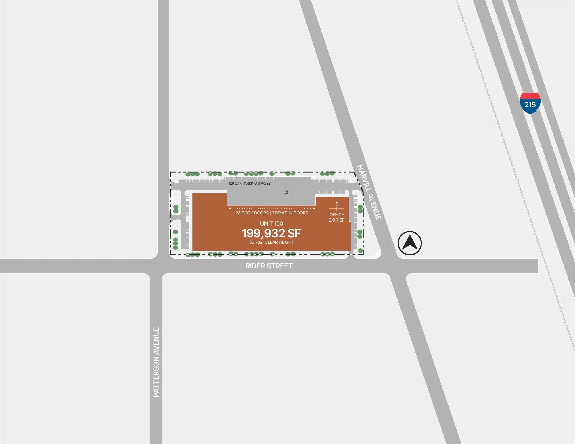 Details of Perris, CA 92570 - Industrial Property For Lease