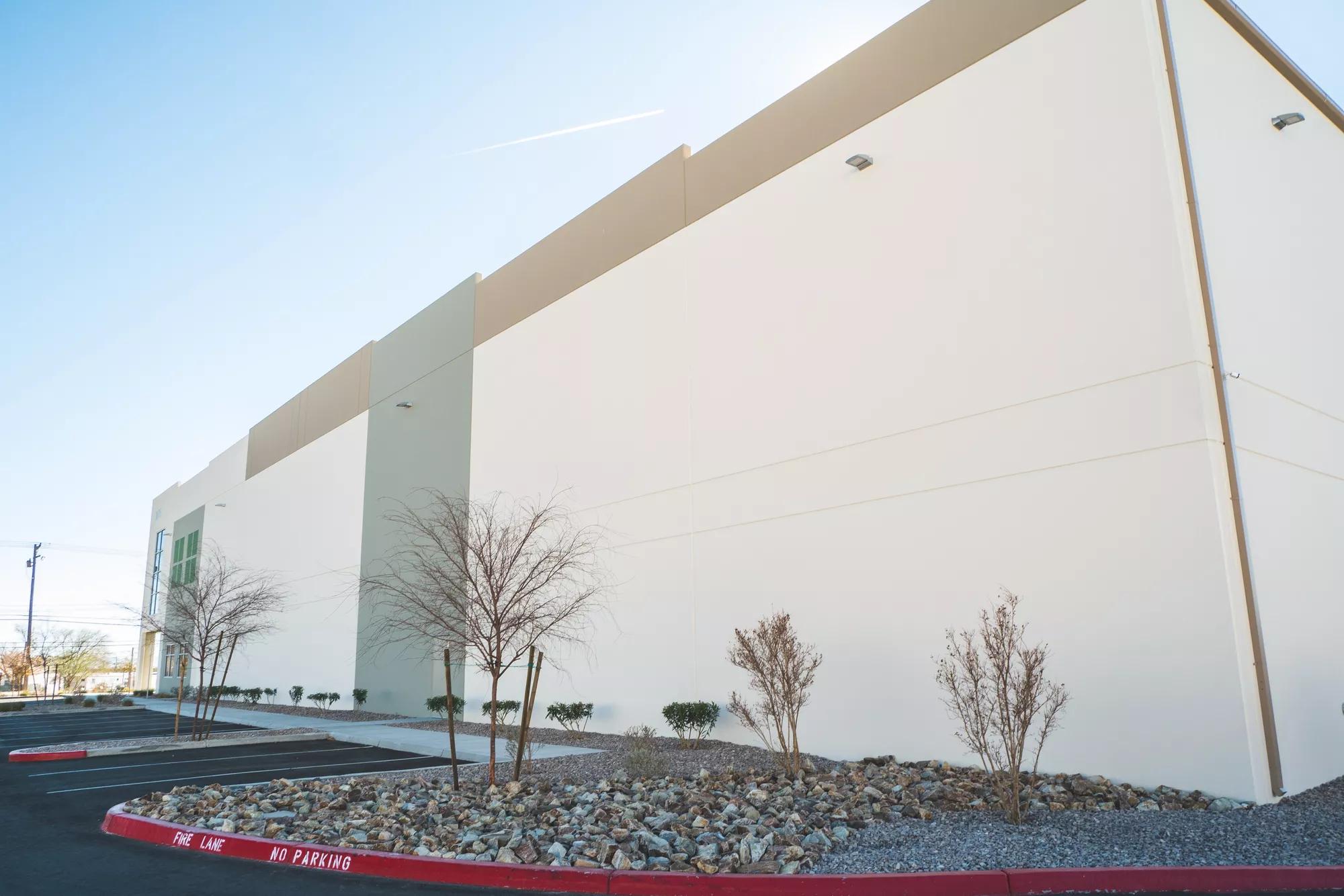 Details of 3475 N. Las Vegas Blvd, Las Vegas, NV 89115 - Industrial Property For Lease