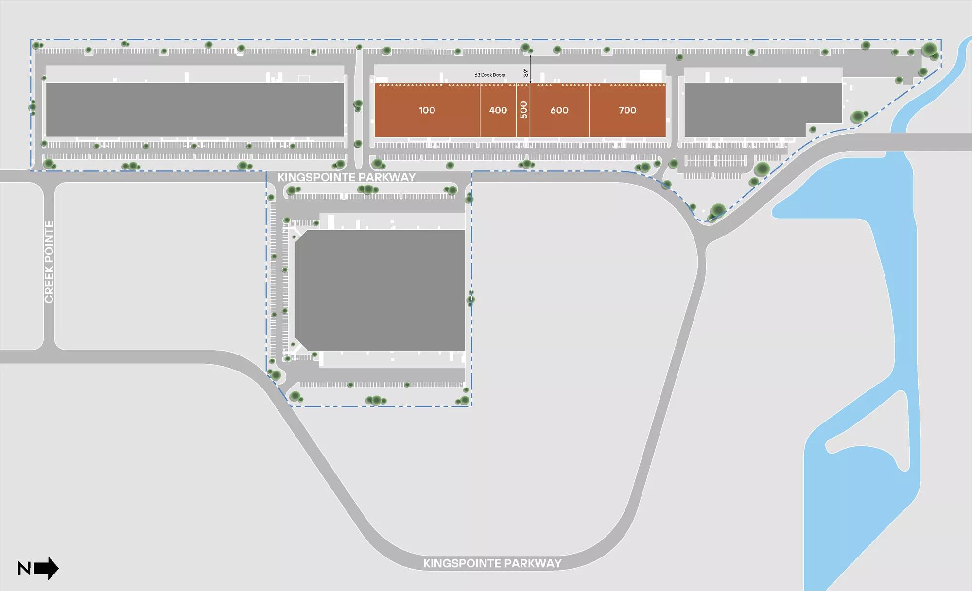 Details of 7414 Kingspointe Pkwy, Orlando, FL 32819 - Industrial Property For Lease