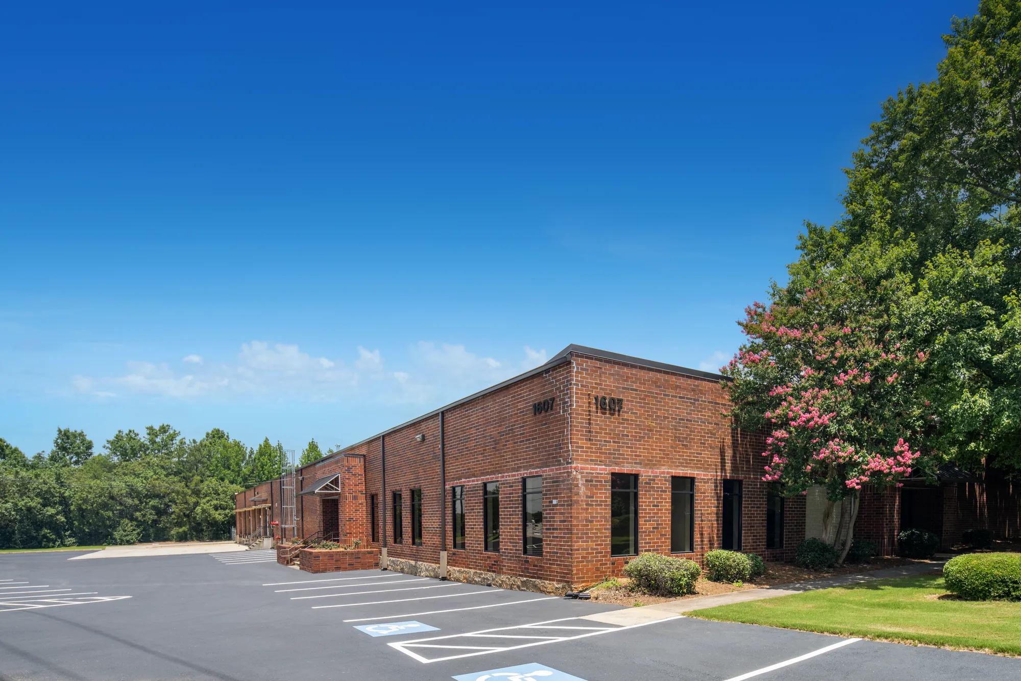 1607 Mountain Industrial Blvd, Stone Mountain, GA 30083, A