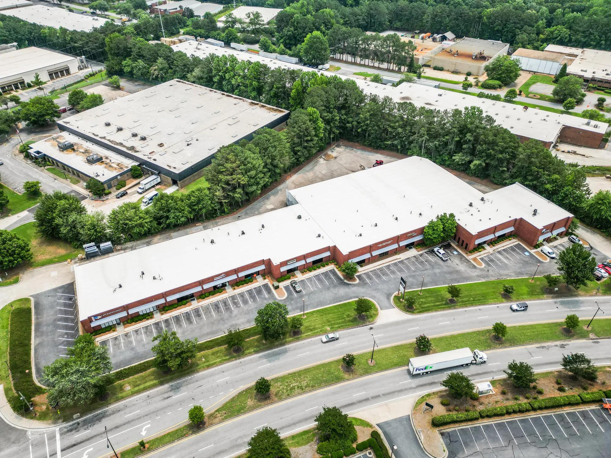 Details of Tucker, GA 30084 - Industrial Property For Lease