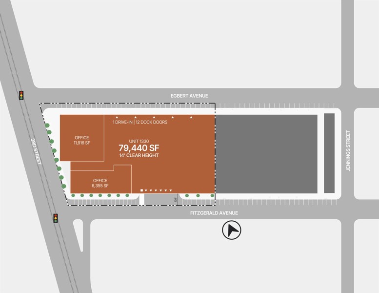 1330 Fitzgerald Avenue, San Francisco, CA 94124, 0100
