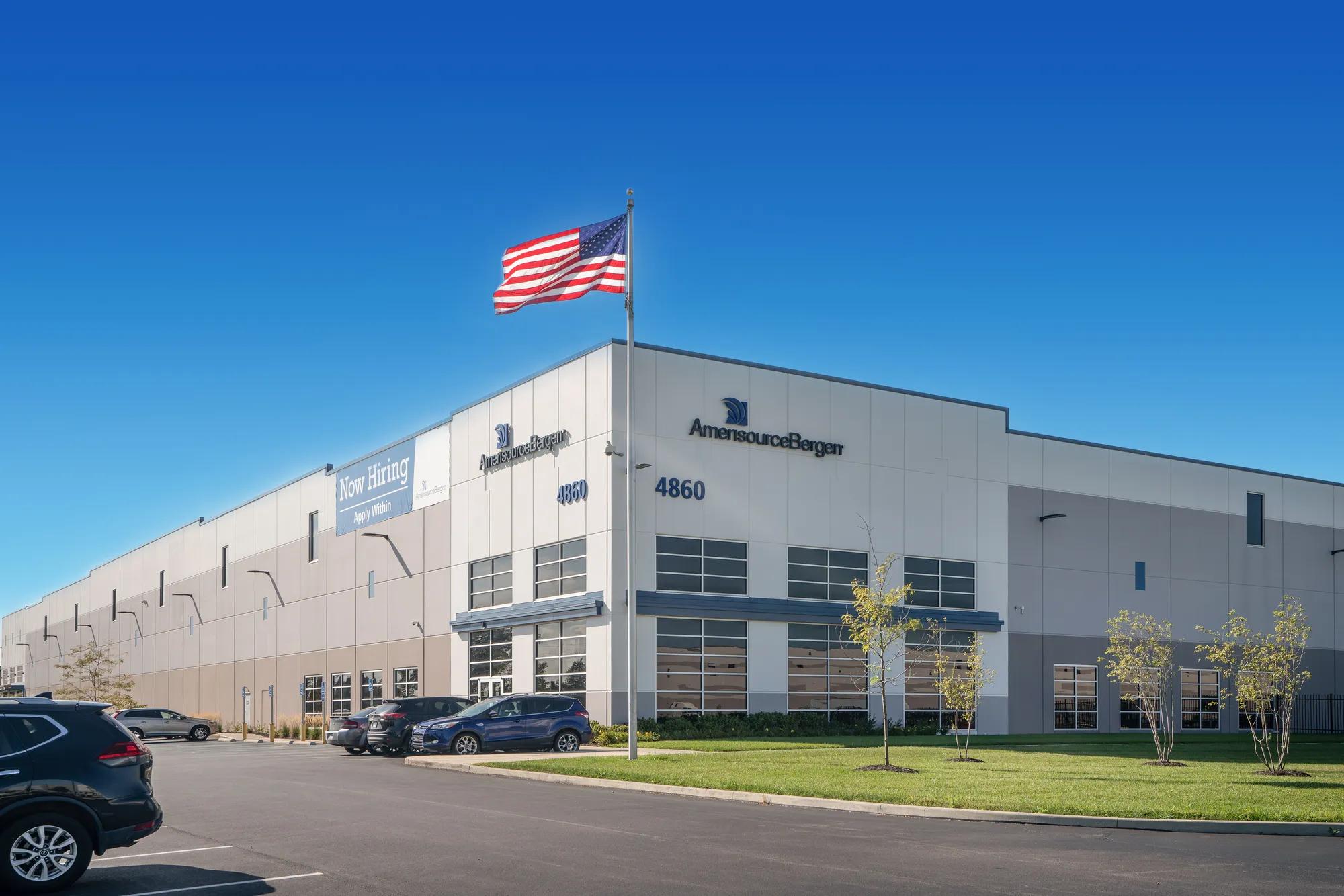 5290 Performance Way, Whitestown, IN 46075, 00200