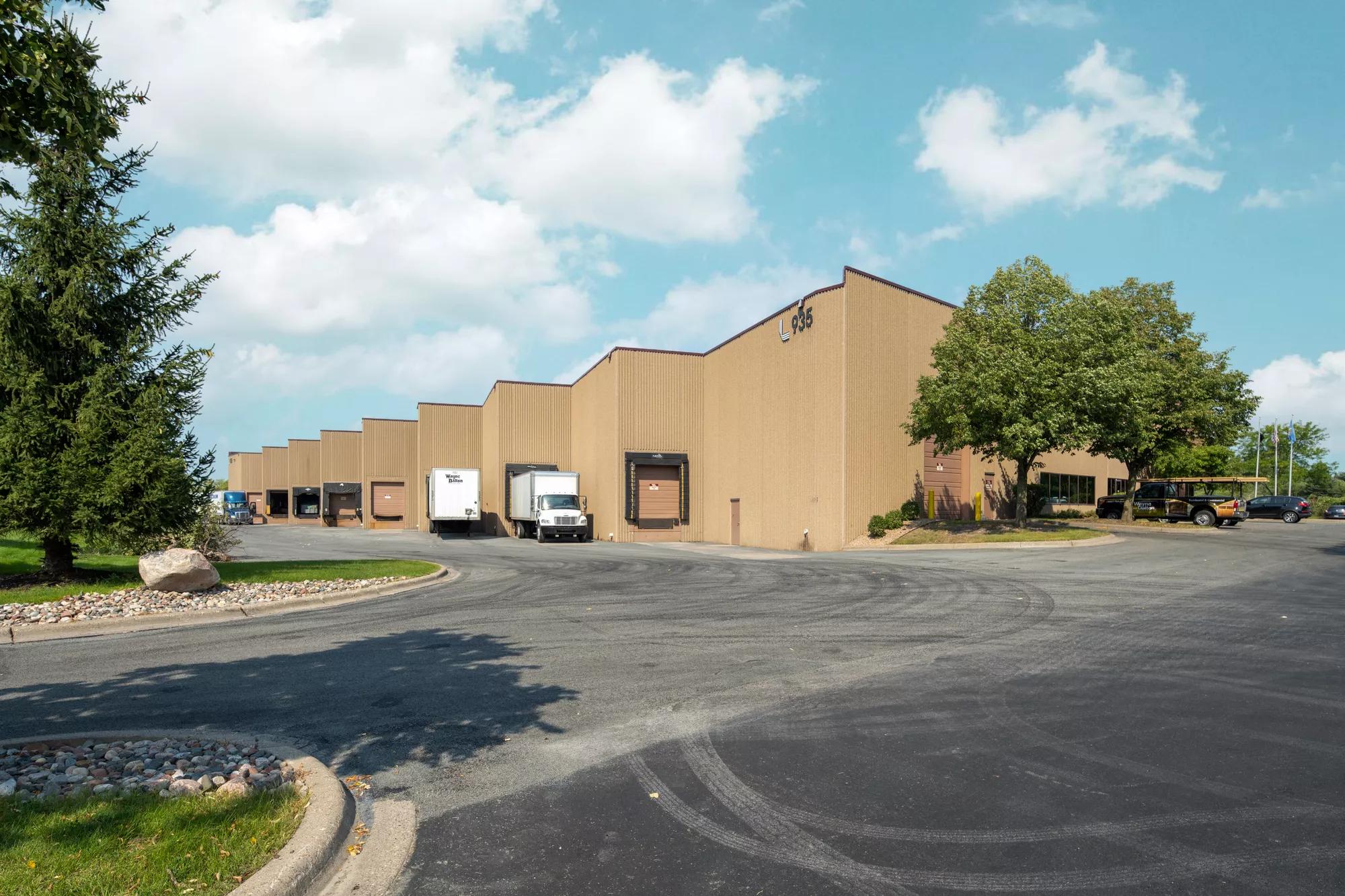 Details of Saint Paul, MN 55121 - Industrial Property For Lease