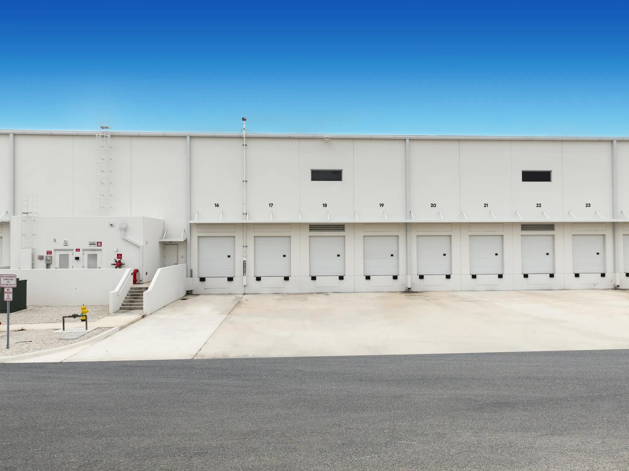 Details of 8110 Northwest 74th Street, Medley, FL 33166 - Industrial Property For Lease