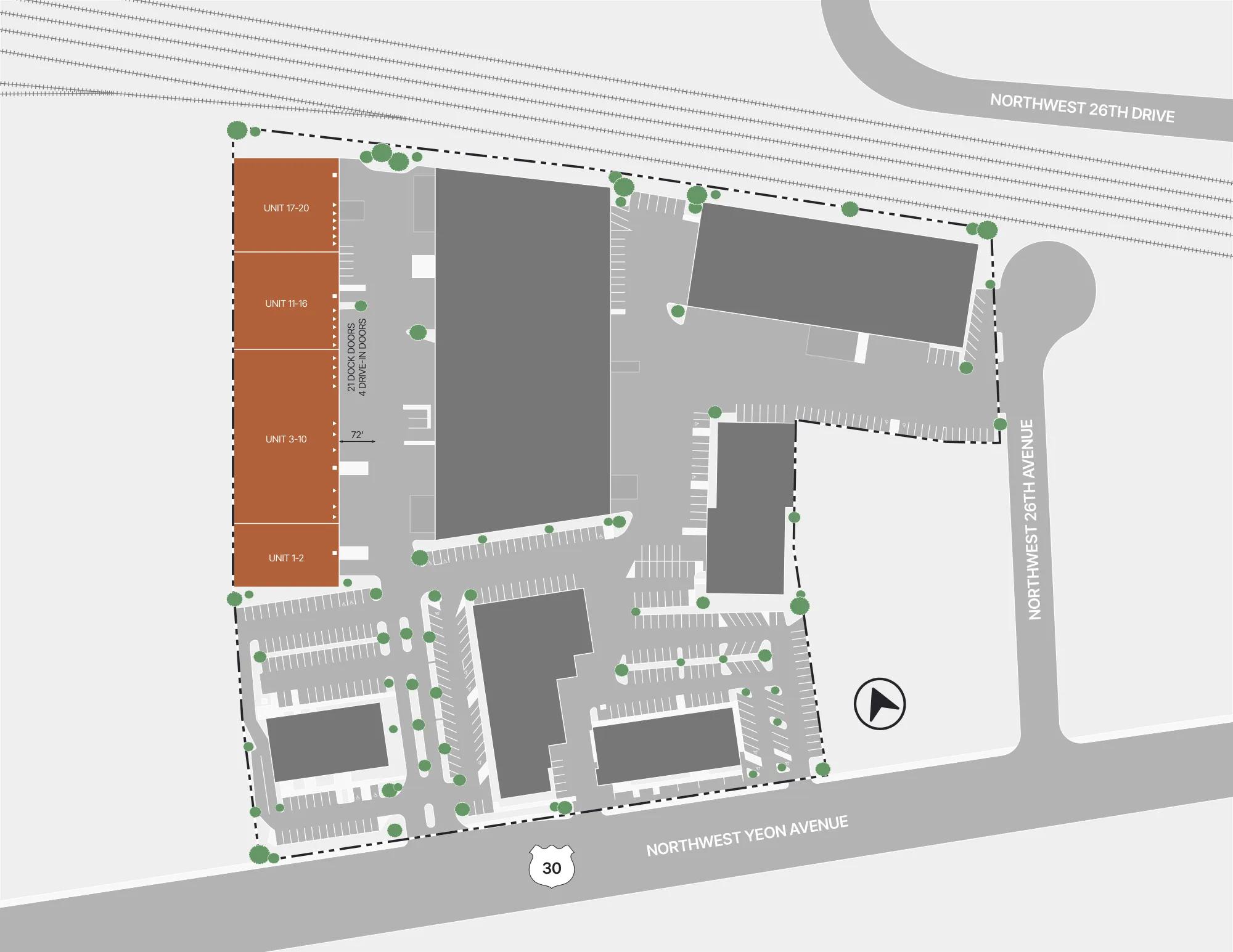 Details of Portland, OR 97210 - Industrial Property For Lease