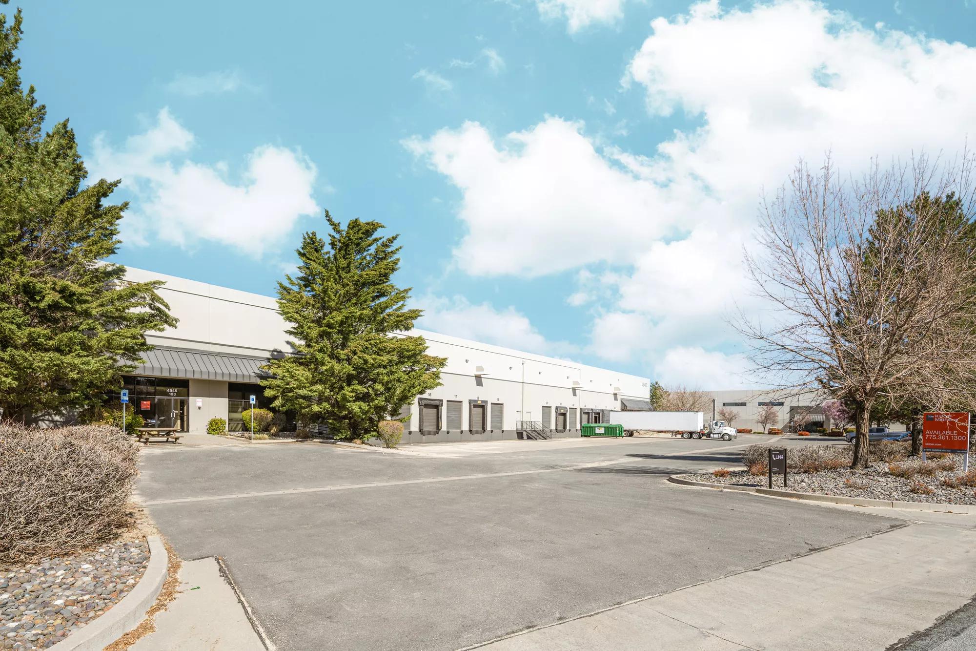 Details of 4945 Aircenter Circle, Reno, NV 89502 - Industrial Property For Lease