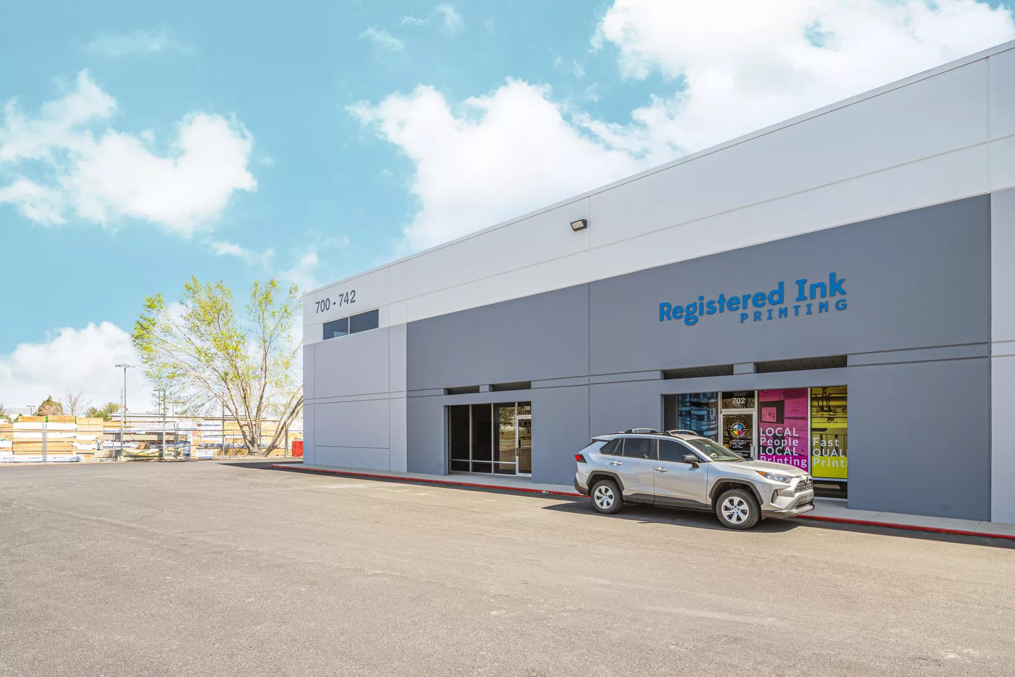 Details of Sparks, NV 89431 - Industrial Property For Lease