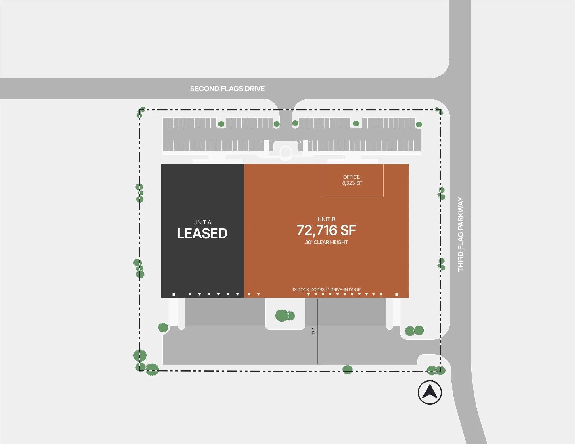 Details of 8015 Seconds Flag Drive, Austell, GA 30168 - Industrial Property For Lease