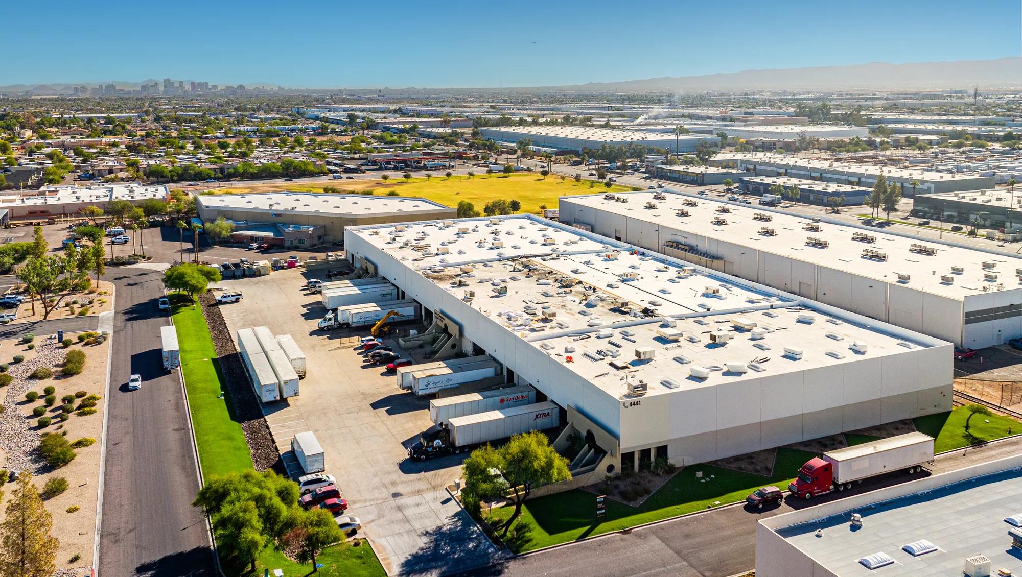 Details of Phoenix, AZ 85043 - Industrial Property For Lease