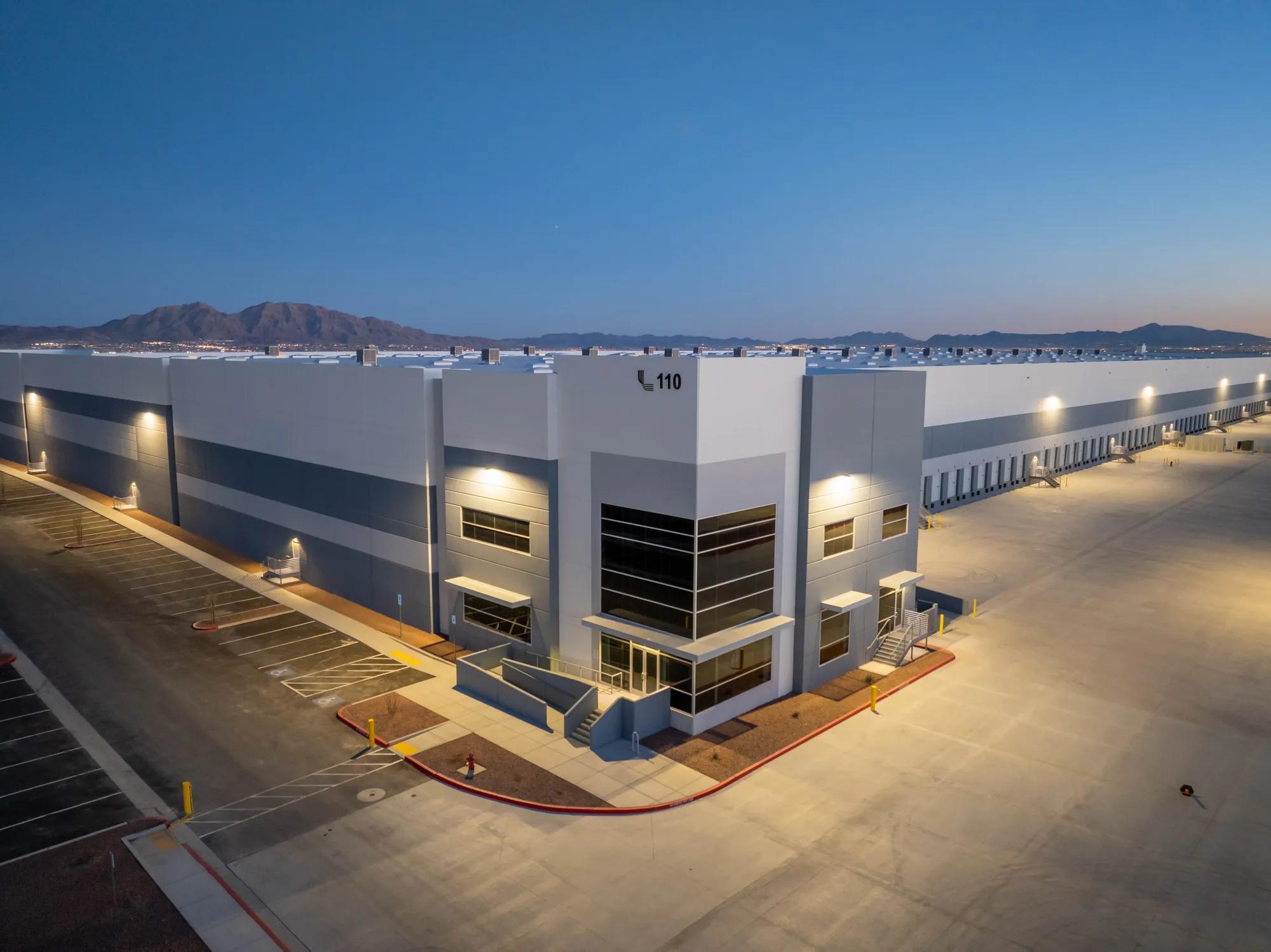 Details of 110 West Gowan Road, North Las Vegas, NV 89032 - Industrial Property For Lease