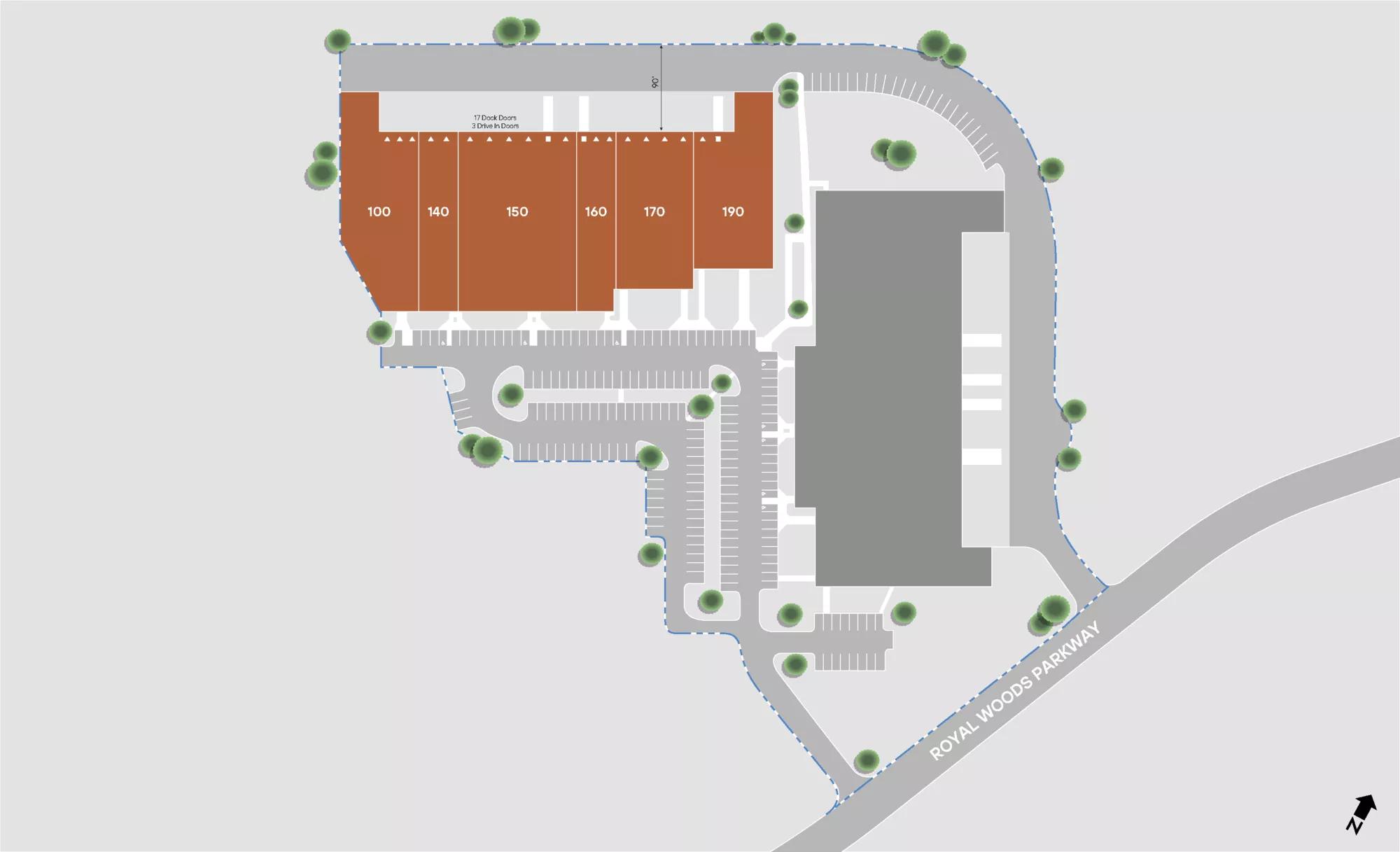 Details of Tucker, GA 30084 - Industrial Property For Lease