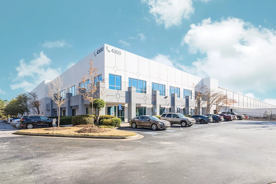 4300 South Fulton Parkway, Atlanta, GA 30349, 0200