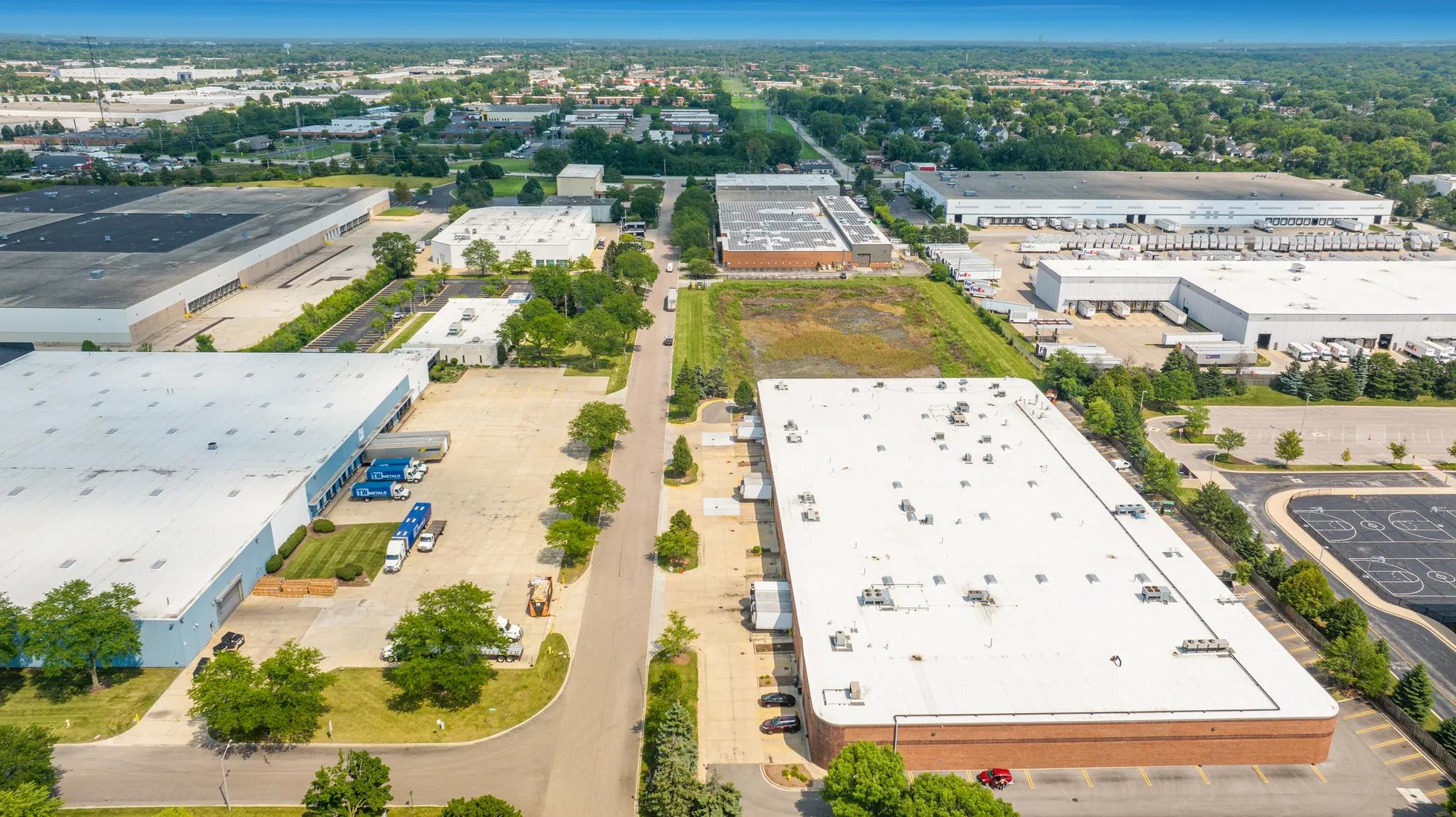 Details of Carol Stream, IL 60188 - Industrial Property For Lease