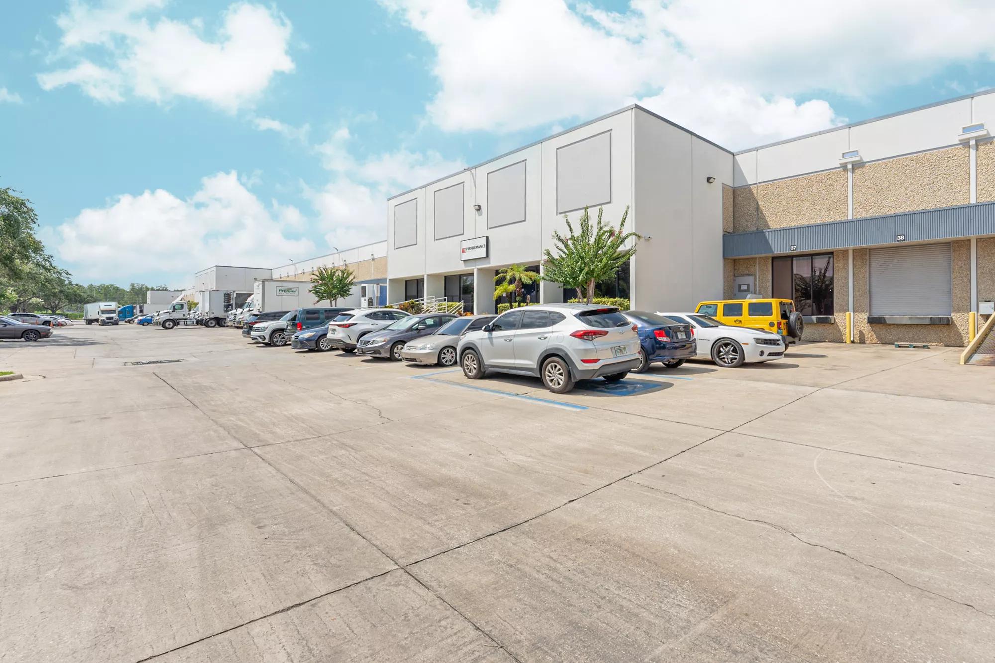 Details of 2901 Titan Row, Orlando, FL 32809 - Industrial Property For Lease