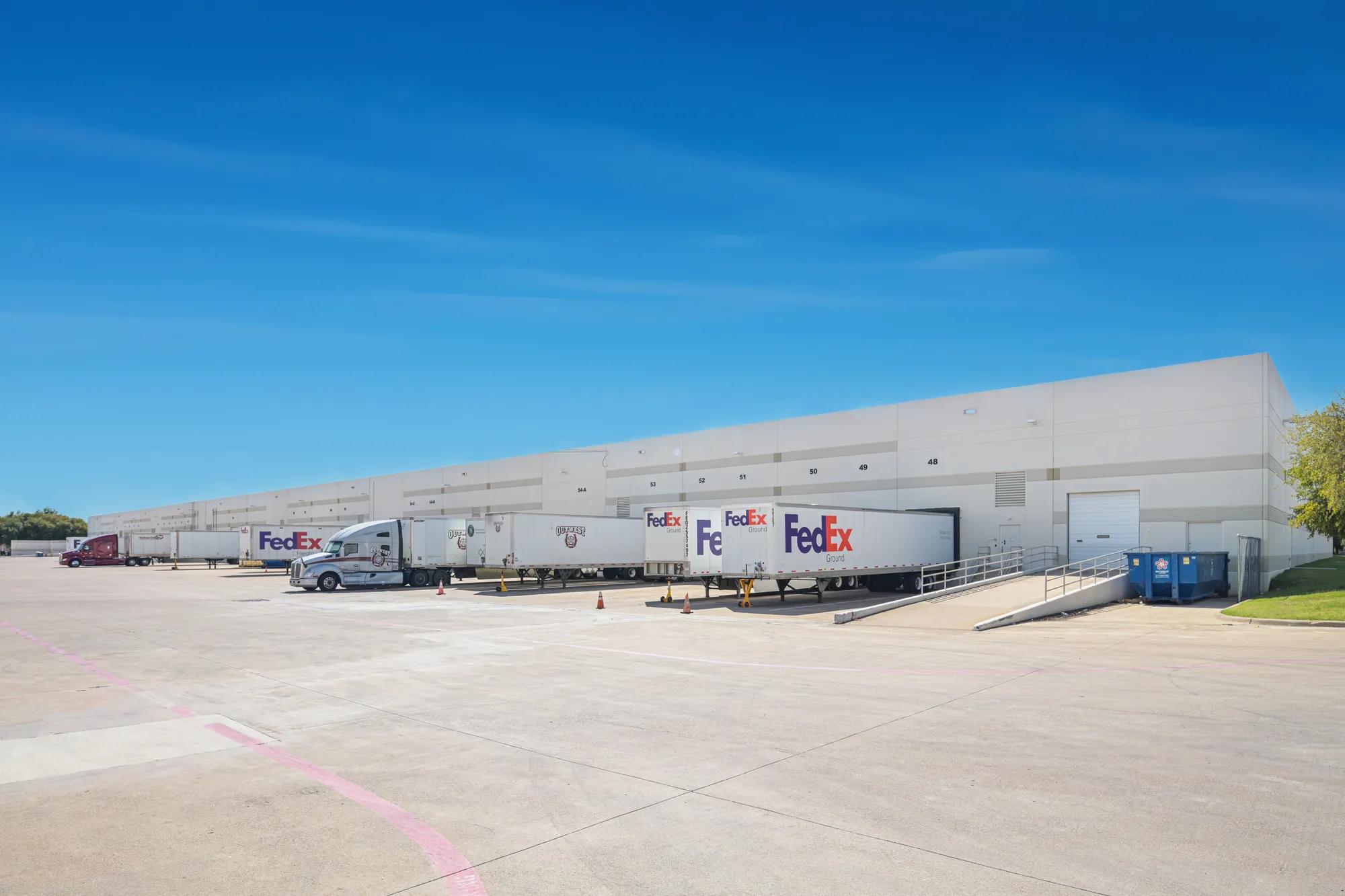 Details of Fort Worth, TX 76137-2456 - Industrial Property For Lease